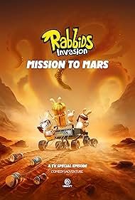 Rabbids Invázió: A Mars-expedíció😂