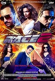 Race 2🕷️