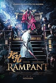 Rampant😱🕷️