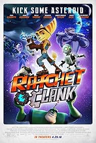 Ratchet és Clank - A galaxis védelmezői☀️😂🧝📟