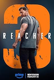 Reacher (2025) : 3. évad🕷️