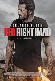Red Right Hand🕷️