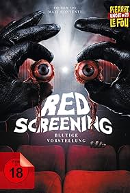 Red Screening - The Last Matinee.🔪😱🕷️