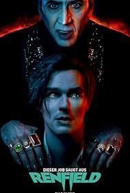 Renfield😱🧛😂🧝😱