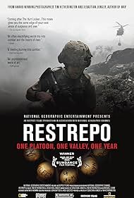 Restrepo: A Sebastian Junger projekt