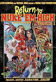 Return to Nuke Em High Volume 1😂🧝😱📟🕷️