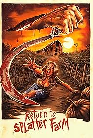 Return to Splatter Farm😱🕷️