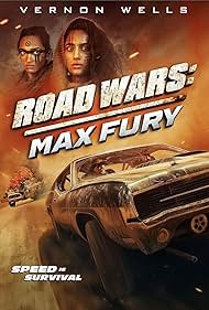 Road Wars: Max Fury☀️