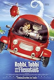 Robby és Toby - Barátom a robotom☀️😂📟