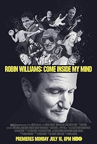 Robin Williams: egy komikus portréja😂