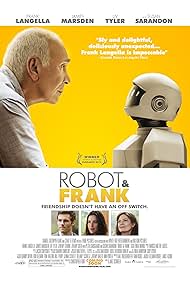 Robot és Frank😂📟