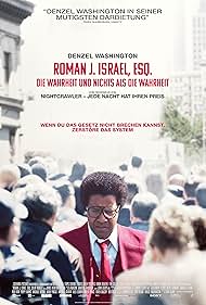 Roman J. Israel, Esq.😲🕷️
