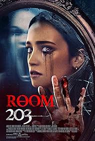 Room 203🩸😱🕷️