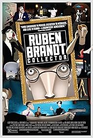 Ruben Brandt, a gyűjtő🕷️