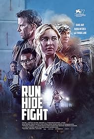 Run Hide Fight😲🕷️