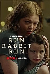 Run Rabbit Run😱😲😱🕷️