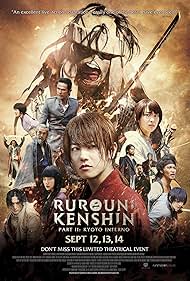 Rurouni Kenshin: Pokol Kiotóban☀️🧝