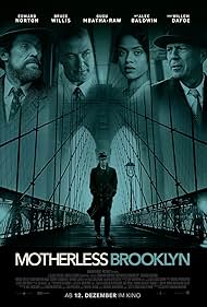 Árva Brooklyn🚔
