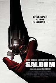 Saloum😱🕷️