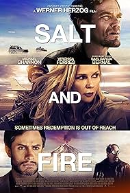 Salt and Fire☀️📟🕷️