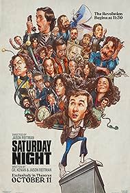 Saturday Night: A kezdetek😂