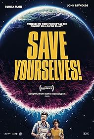 Save Yourselves!☀️😂📟