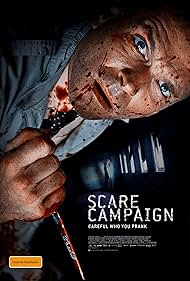Scare Campaign😱🔪😱