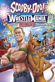 Scooby-Doo! Rejtély a bajnokságon😂🤼