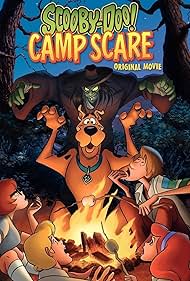 Scooby-Doo! Rettegés a táborban☀️😂😱