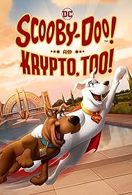 Scooby-Doo és Krypto☀️😂🧝📟