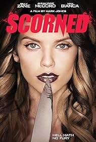 Scorned😱🕷️