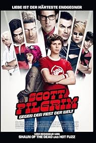 Scott Pilgrim a világ ellen😍🧙😂🧝