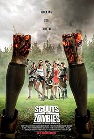 Scouts Guide to the Zombie Apocalypse🧟😂😱