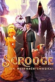 Scrooge: Karácsonyi ének☀️😂🧝