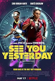 See You Yesterday🌄☀️📟🕷️