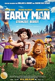 Ősember - Kicsi az ős, de hős!⚽☀️😂🧝🤼