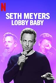 Seth Meyers: Lobbibébi😂