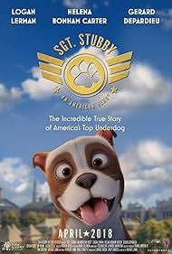 Sgt. Stubby: An American Hero☀️