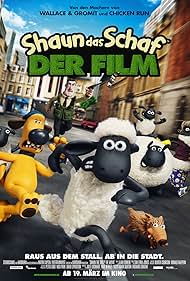 Shaun, a bárány - A film☀️😂🧝