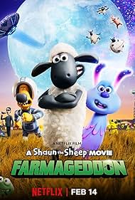 Shaun, a bárány és a farmonkívüli☀️😂🧝📟