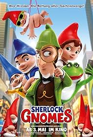 Sherlock Gnomes☀️😂🧝🎵