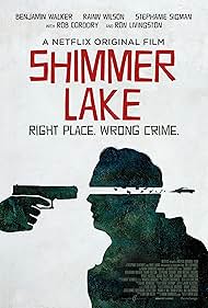 Shimmer Lake😂😱🕷️