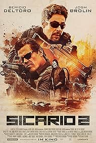 Sicario 2: A zsoldos🕷️