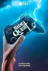Side Quest (2025) : 1. évad😂
