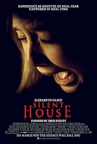 Silent House😱🕷️