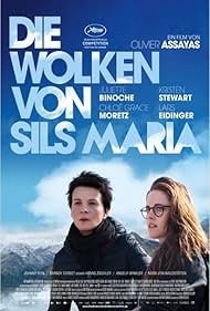 Sils Maria felhői