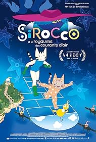 Sirocco és a szelek királysága☀️🧝