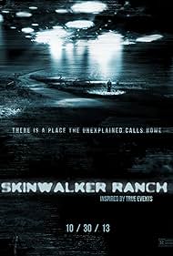 Skinwalker Ranch😱😱📟🕷️