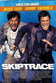Skiptrace: Zűrös páros🚔☀️😂🕷️