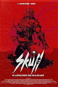 Skull: The Mask🧝😱